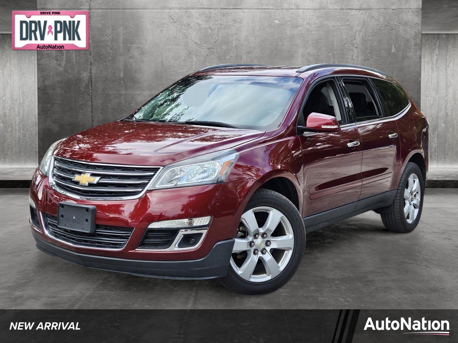 2017 Chevrolet Traverse Vehicle Photo in Jacksonville, FL 32244