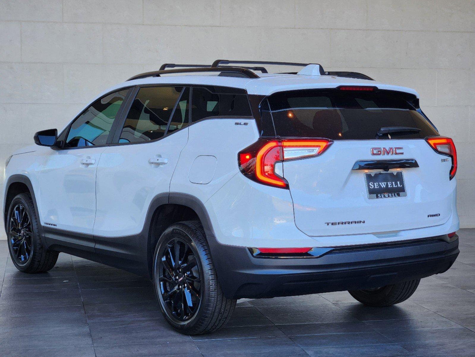 2024 GMC Terrain Vehicle Photo in HOUSTON, TX 77079-1502