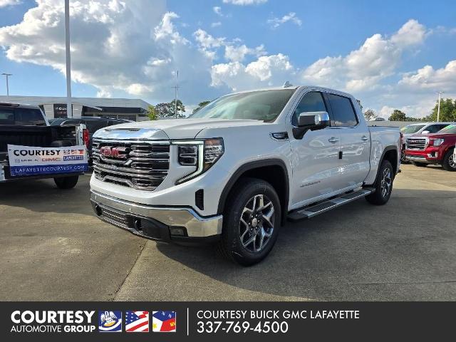 2025 GMC Sierra 1500 Vehicle Photo in LAFAYETTE, LA 70503-4541