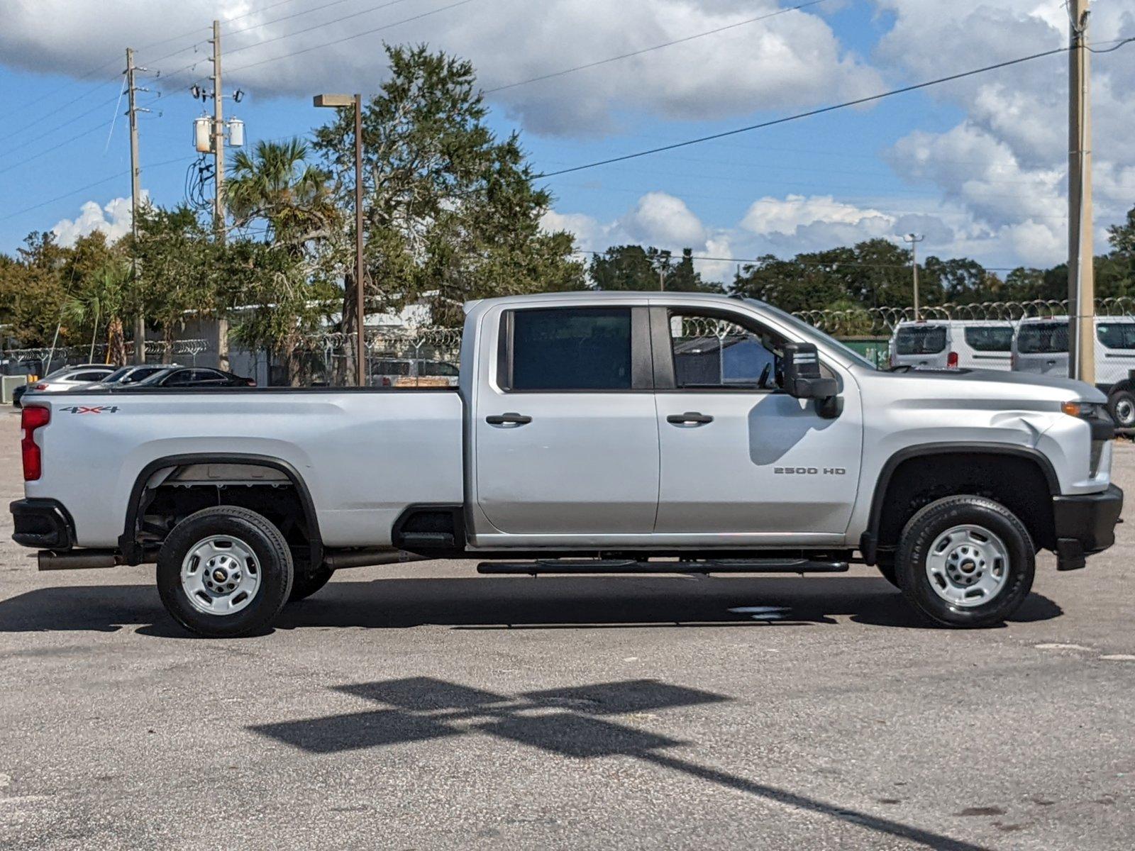 2023 Chevrolet Silverado 2500 HD Vehicle Photo in ORLANDO, FL 32808-7998