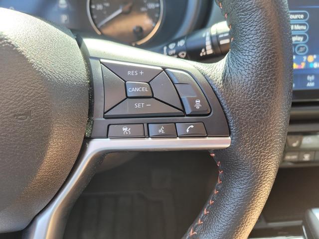 2023 Nissan Kicks Vehicle Photo in Weatherford, TX 76087