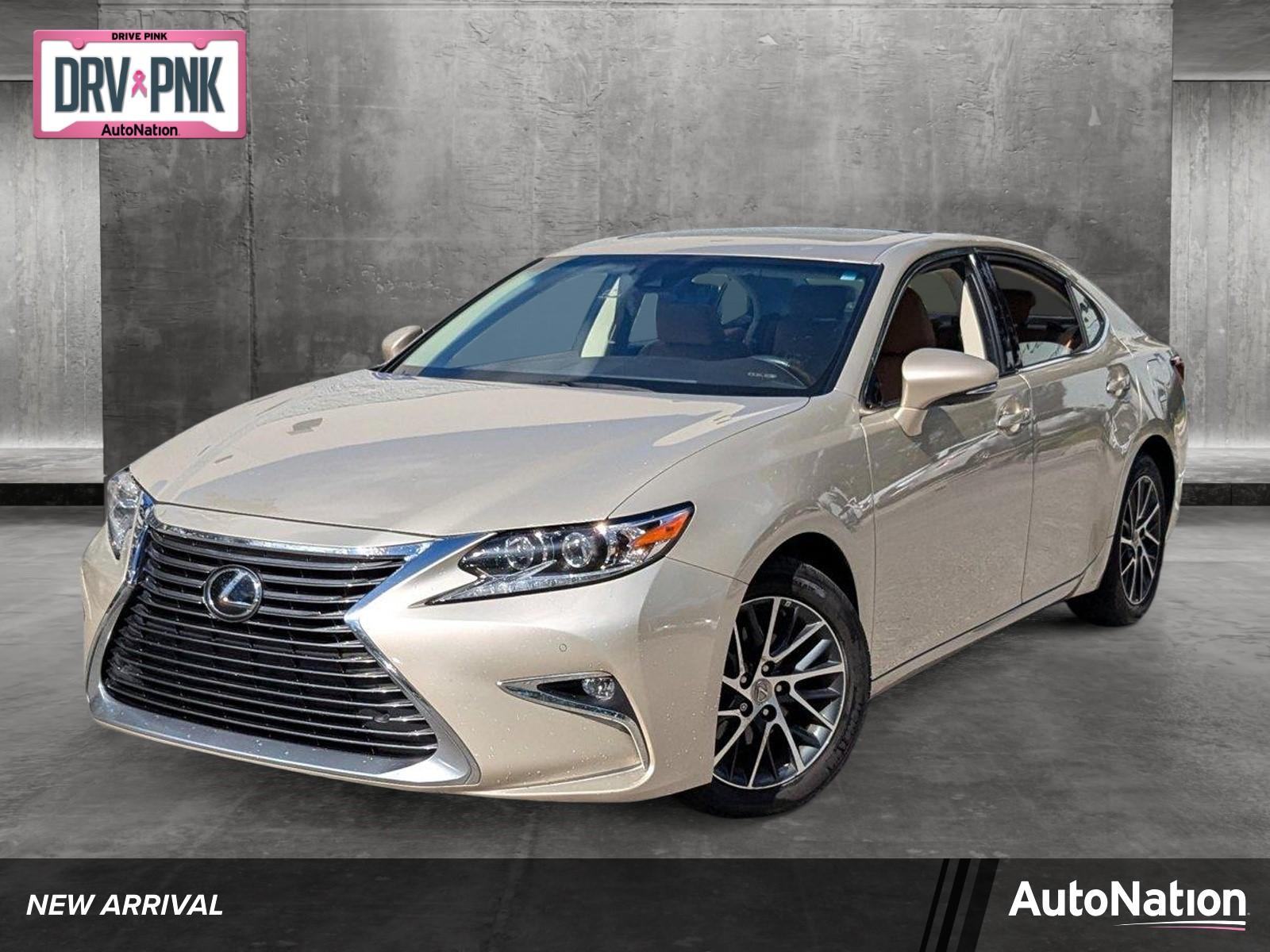 2016 Lexus ES 350 Vehicle Photo in West Palm Beach, FL 33417