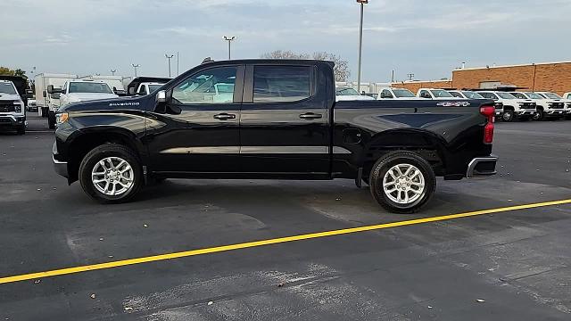 2024 Chevrolet Silverado 1500 Vehicle Photo in JOLIET, IL 60435-8135