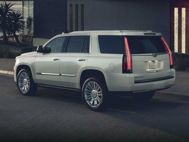 2017 Cadillac Escalade ESV Vehicle Photo in MEDINA, OH 44256-9631