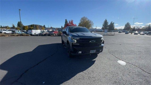 2021 Chevrolet Silverado 1500 Vehicle Photo in BEND, OR 97701-5133