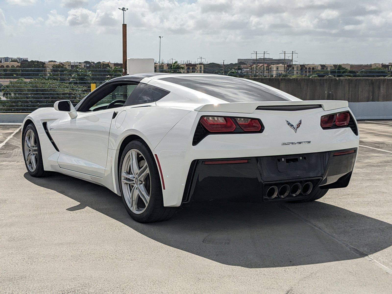 2016 Chevrolet Corvette Vehicle Photo in MIAMI, FL 33172-3015