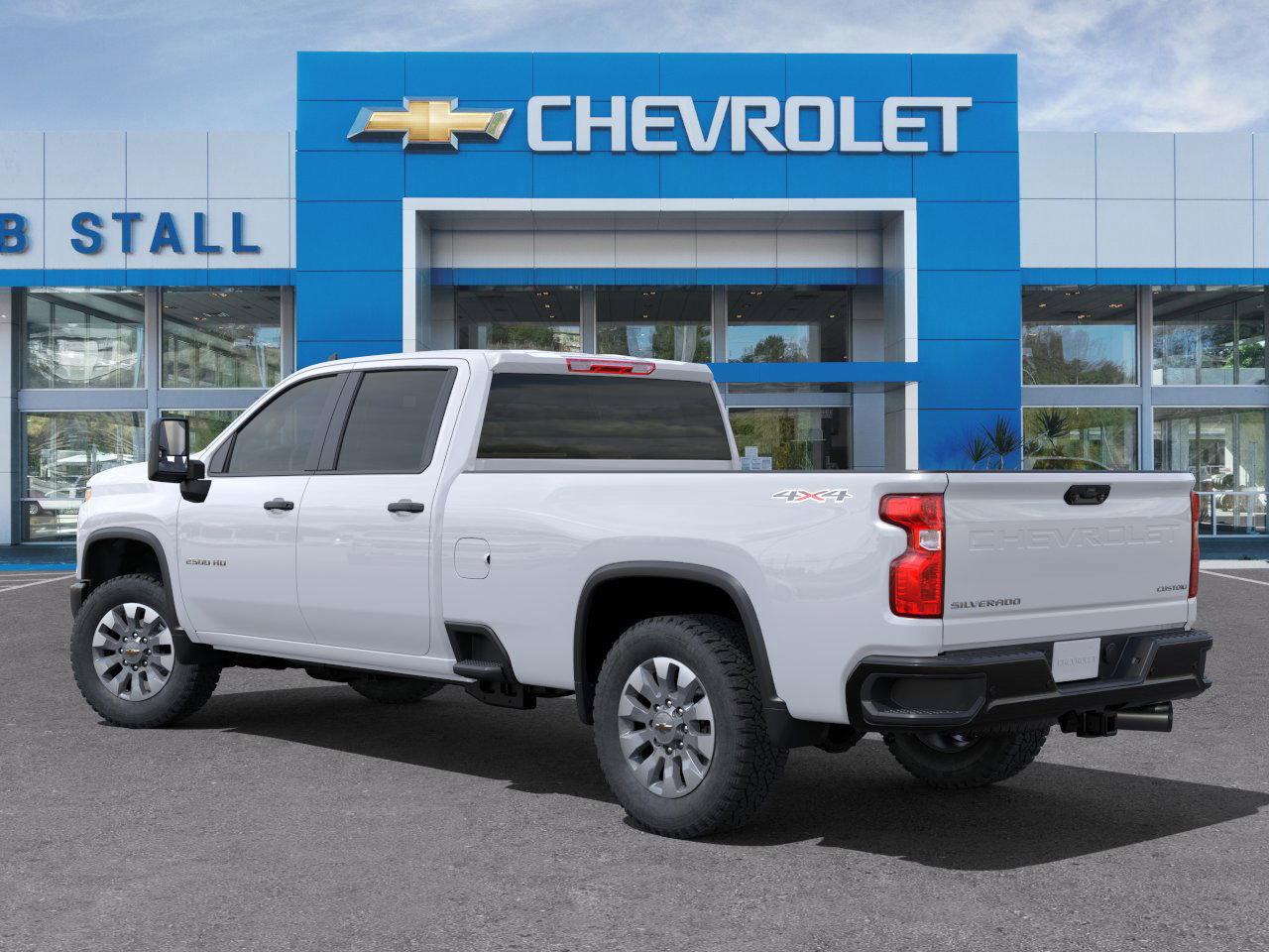 2025 Chevrolet Silverado 2500 HD Vehicle Photo in LA MESA, CA 91942-8211