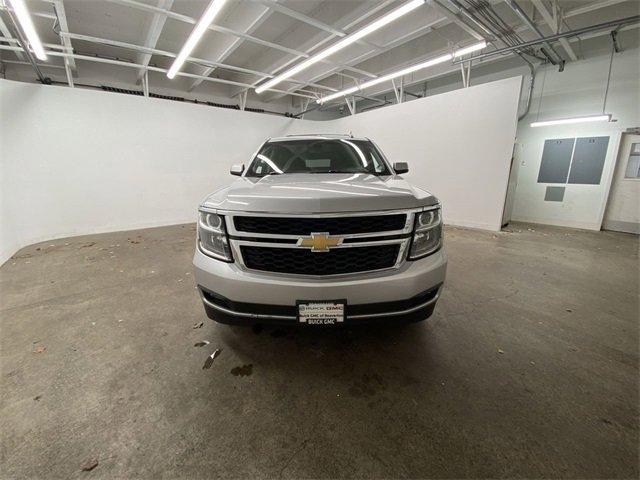 2018 Chevrolet Suburban Vehicle Photo in PORTLAND, OR 97225-3518