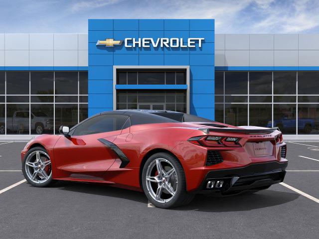 2025 Chevrolet Corvette Stingray Vehicle Photo in PEMBROKE PINES, FL 33024-6534