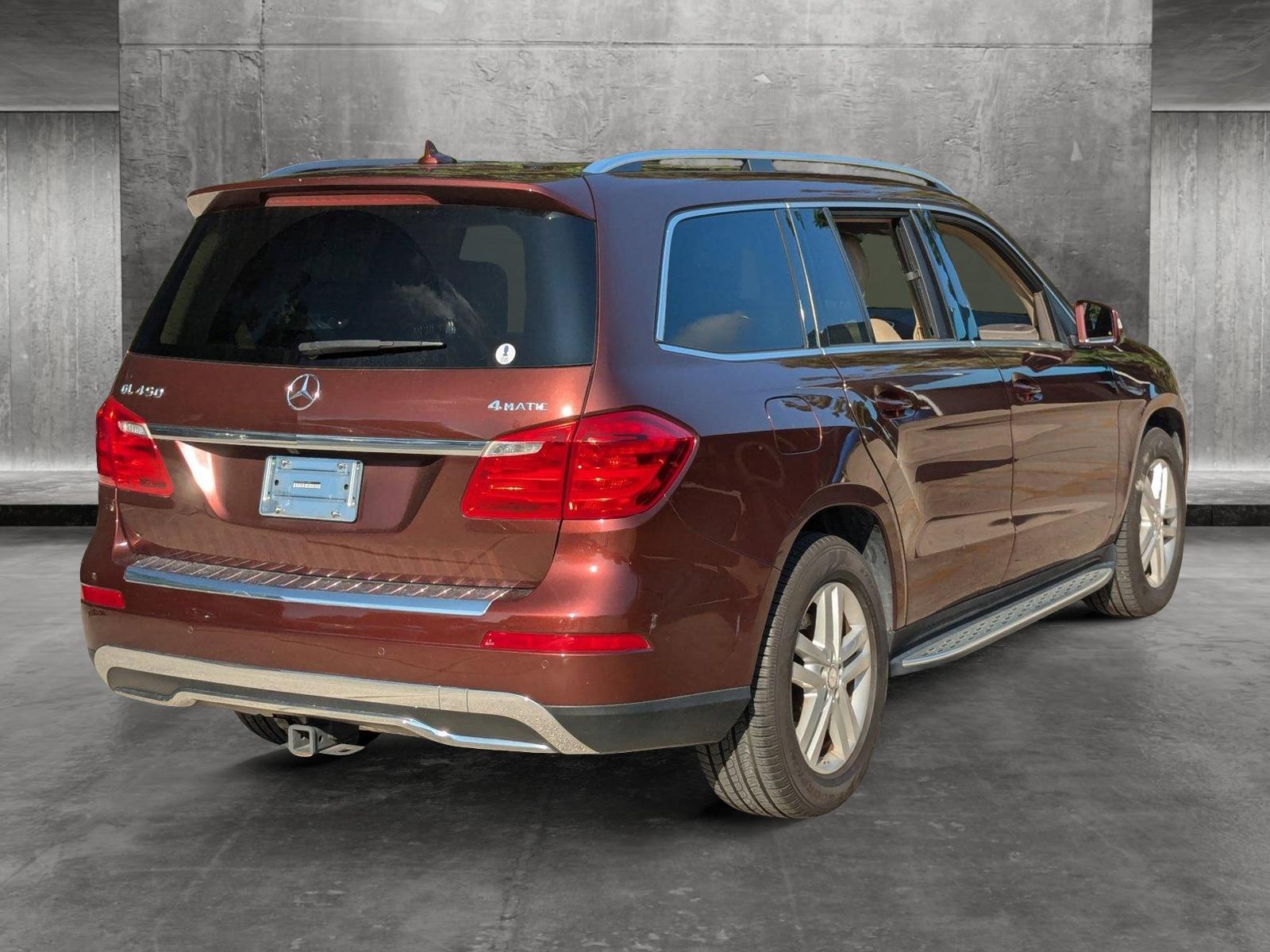 2013 Mercedes-Benz GL-Class Vehicle Photo in Maitland, FL 32751