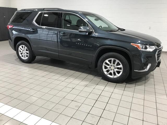 2021 Chevrolet Traverse Vehicle Photo in GREEN BAY, WI 54303-3330