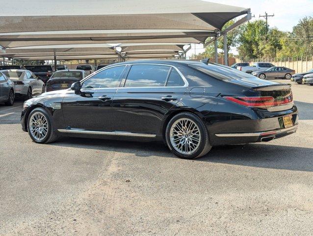 2022 Genesis G90 Vehicle Photo in San Antonio, TX 78230