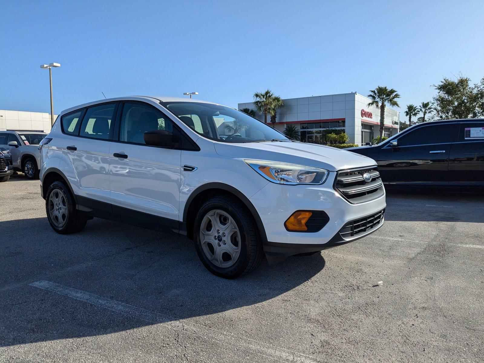 2017 Ford Escape Vehicle Photo in Winter Park, FL 32792