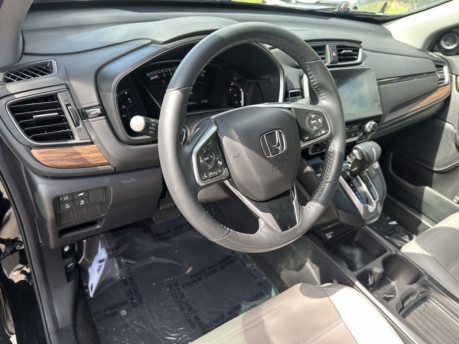 2022 Honda CR-V Vehicle Photo in Hollywood, FL 33021