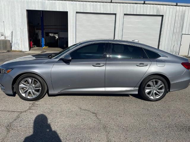 Used 2020 Honda Accord LX with VIN 1HGCV1F15LA102432 for sale in Madill, OK