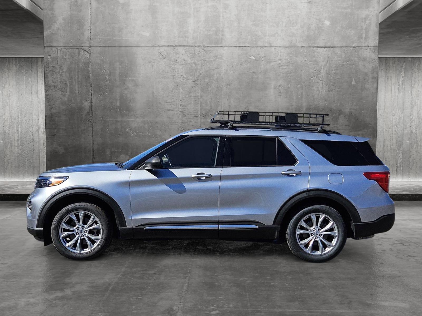 2020 Ford Explorer Vehicle Photo in Henderson, NV 89014