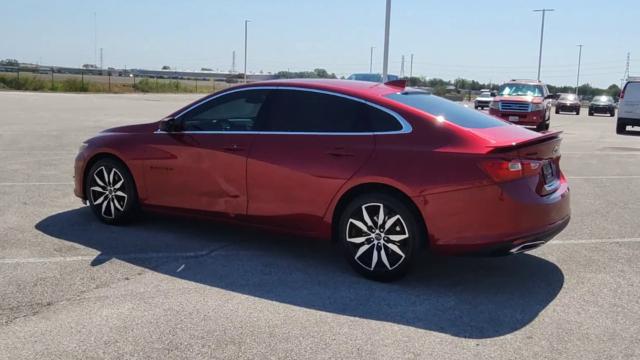 2023 Chevrolet Malibu Vehicle Photo in HOUSTON, TX 77054-4802