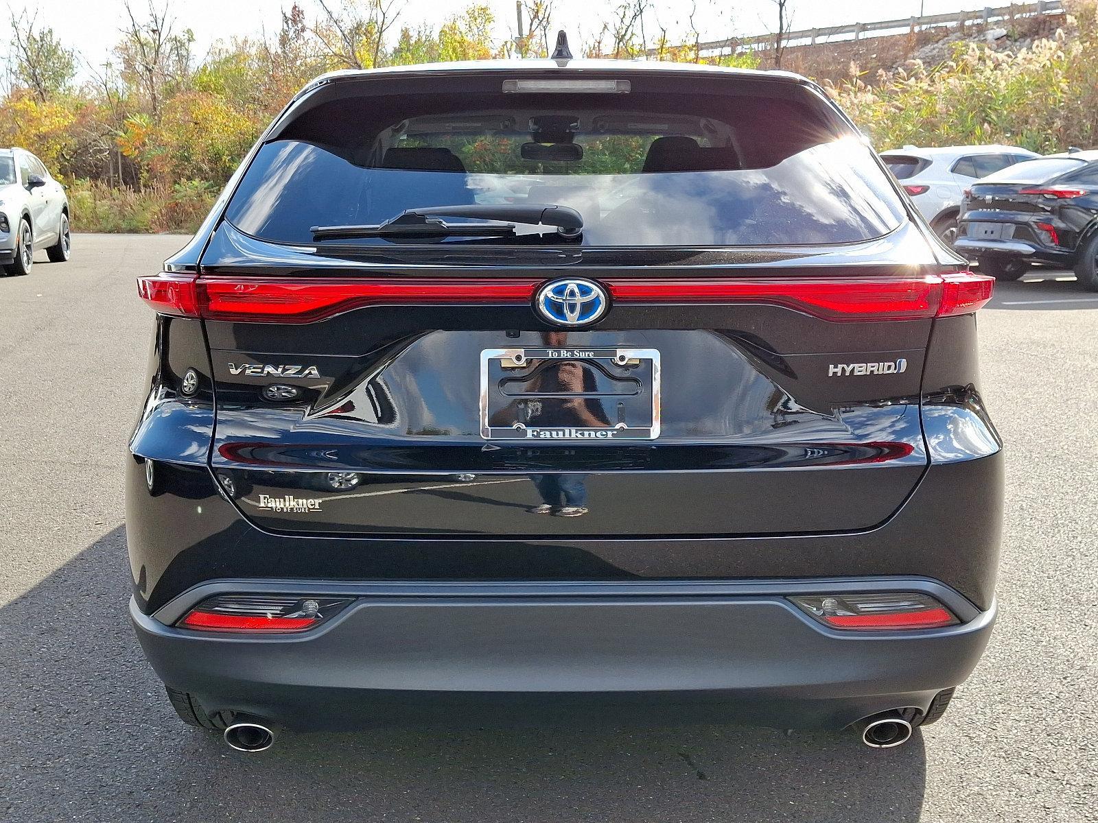 2021 Toyota Venza Vehicle Photo in Trevose, PA 19053