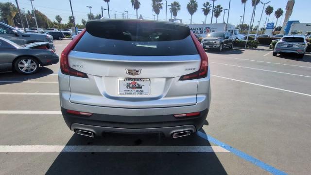 2021 Cadillac XT4 Vehicle Photo in ANAHEIM, CA 92806-5612