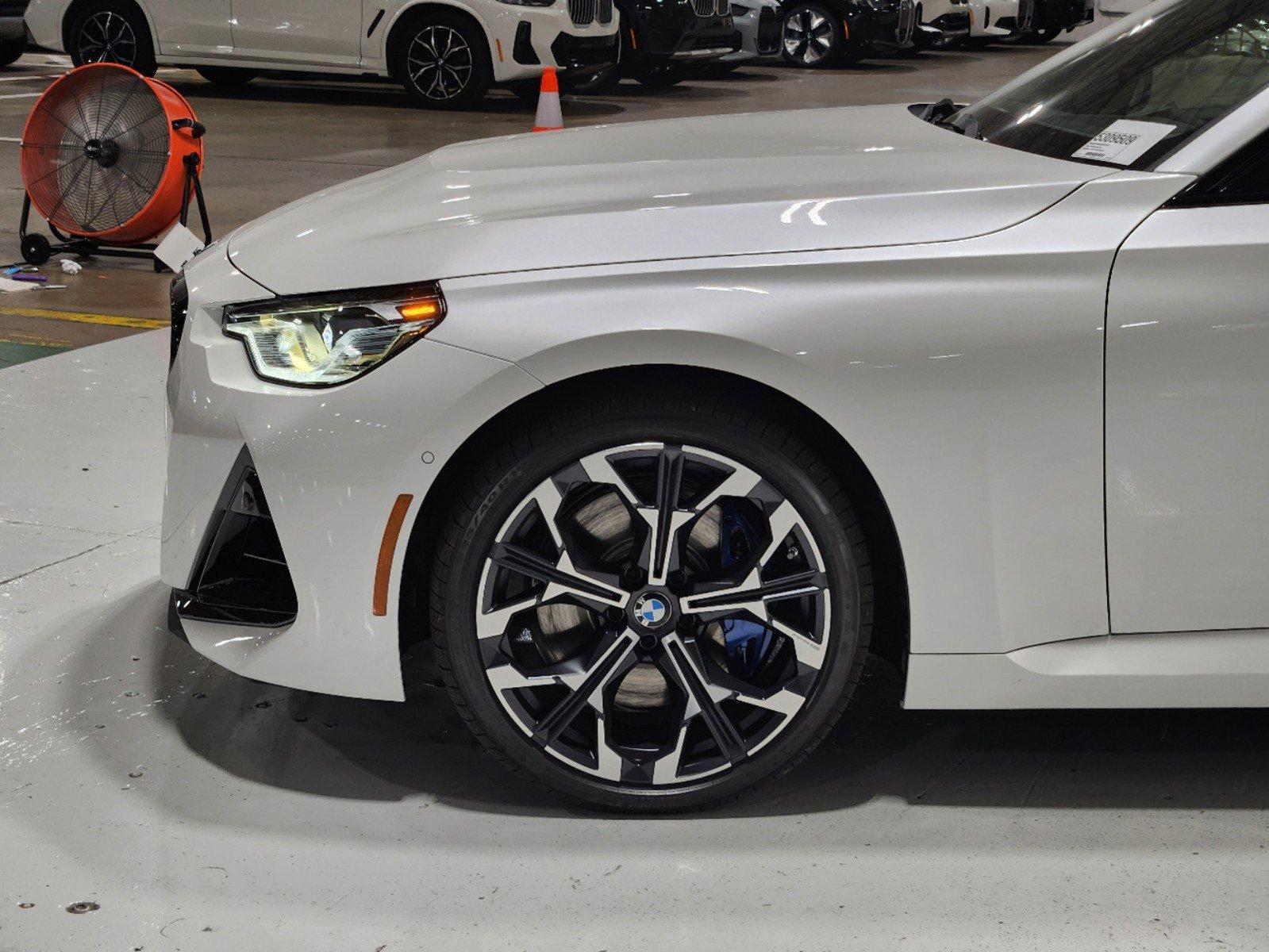 2025 BMW M240i Vehicle Photo in GRAPEVINE, TX 76051