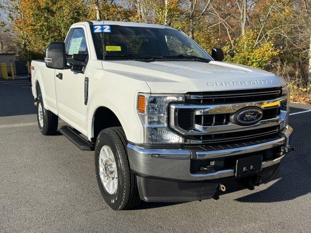 2022 Ford Super Duty F-350 SRW Vehicle Photo in LEOMINSTER, MA 01453-2952