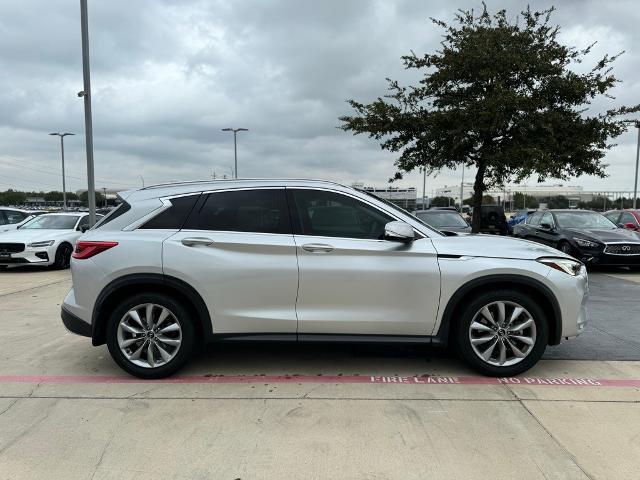 2019 INFINITI QX50 Vehicle Photo in Grapevine, TX 76051