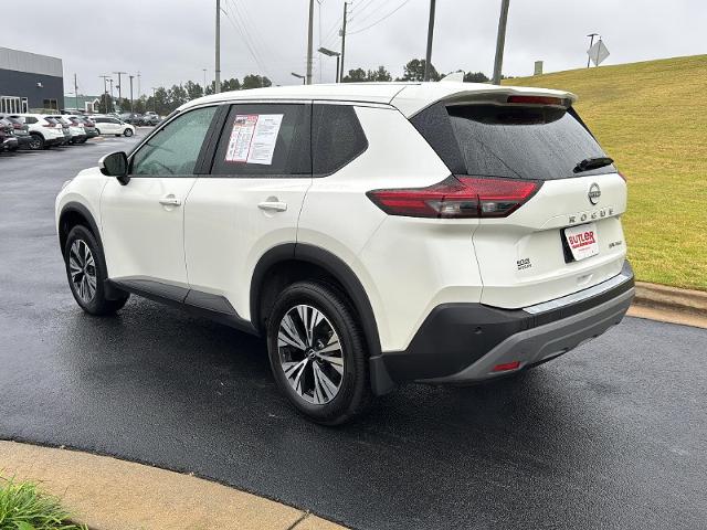 Used 2023 Nissan Rogue SV with VIN JN8BT3BB6PW469573 for sale in Macon, GA