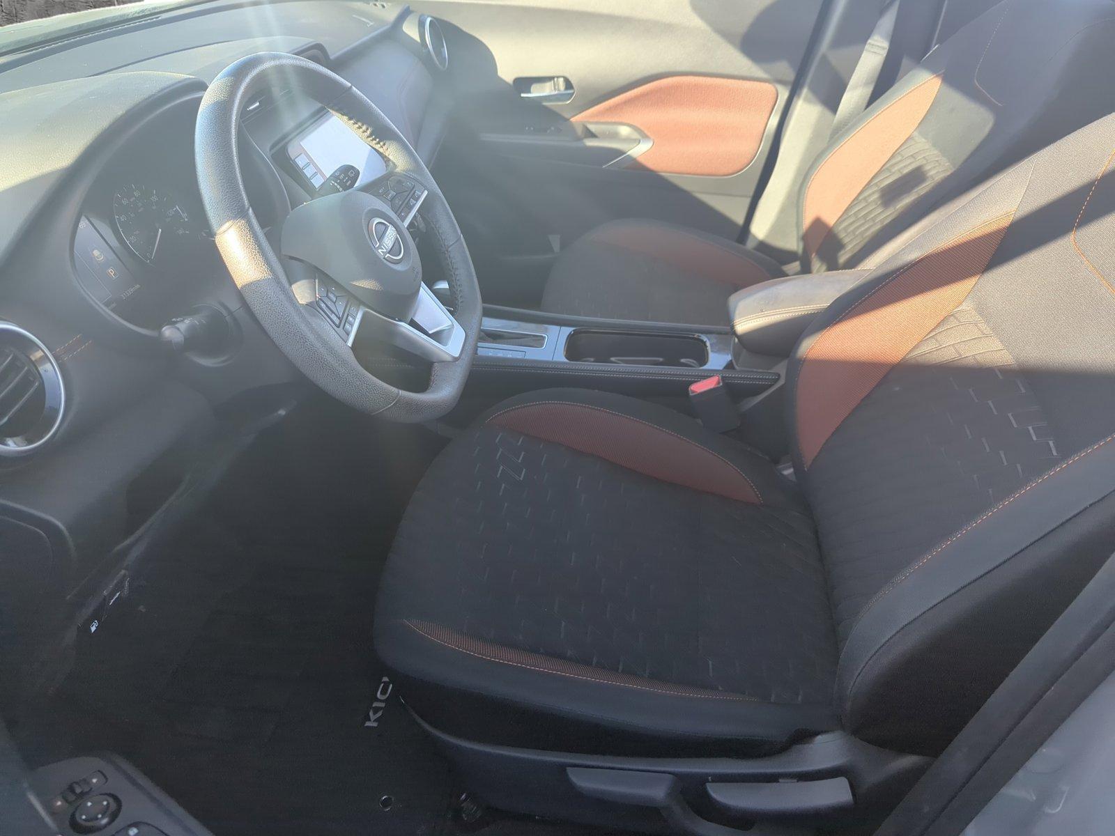 2023 Nissan Kicks Vehicle Photo in Ft. Myers, FL 33907