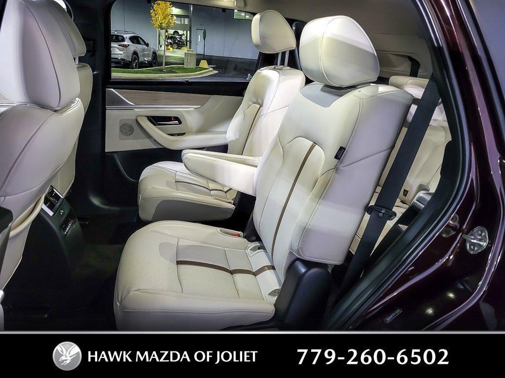 2024 Mazda CX-90 Vehicle Photo in Saint Charles, IL 60174