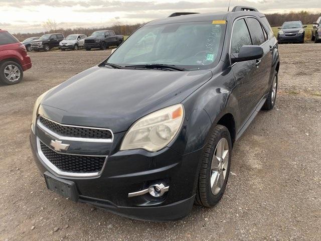 2012 Chevrolet Equinox Vehicle Photo in GRAND LEDGE, MI 48837-9199