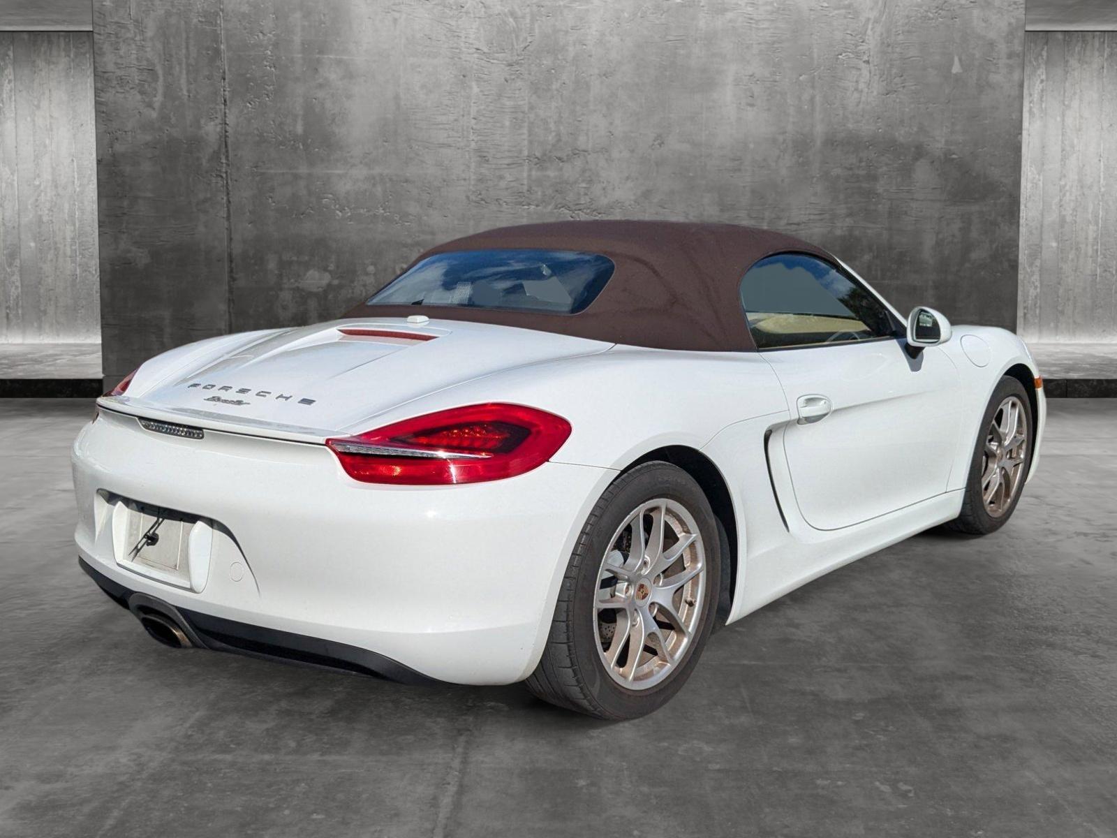 2014 Porsche Boxster Vehicle Photo in Pompano Beach, FL 33064