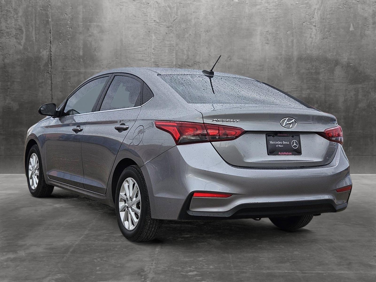 2022 Hyundai ACCENT Vehicle Photo in Waco, TX 76710