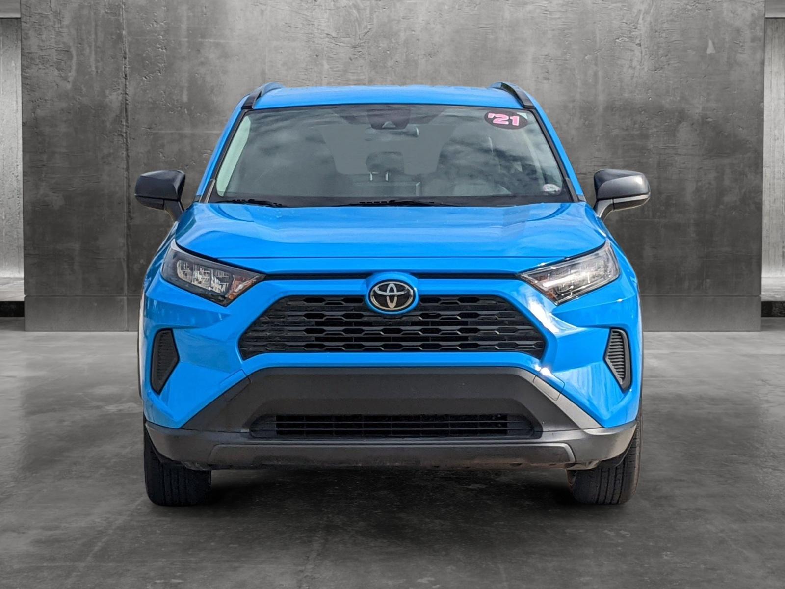 2021 Toyota RAV4 Vehicle Photo in Davie, FL 33331