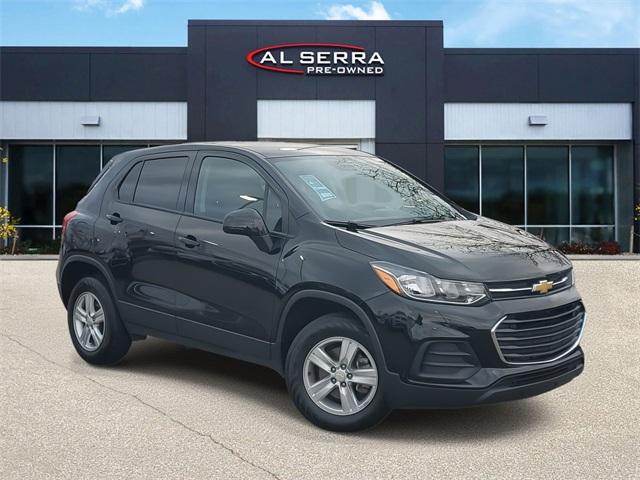 2022 Chevrolet Trax Vehicle Photo in GRAND BLANC, MI 48439-8139