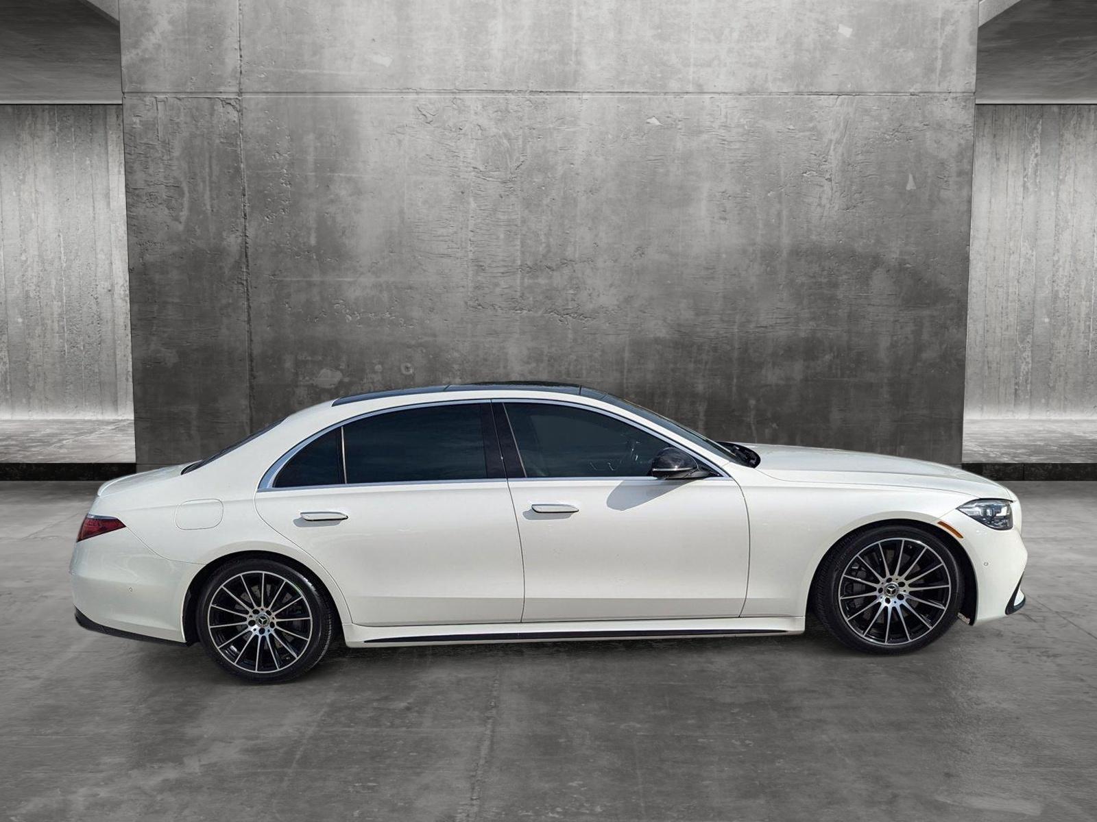 2021 Mercedes-Benz S-Class Vehicle Photo in Delray Beach, FL 33444