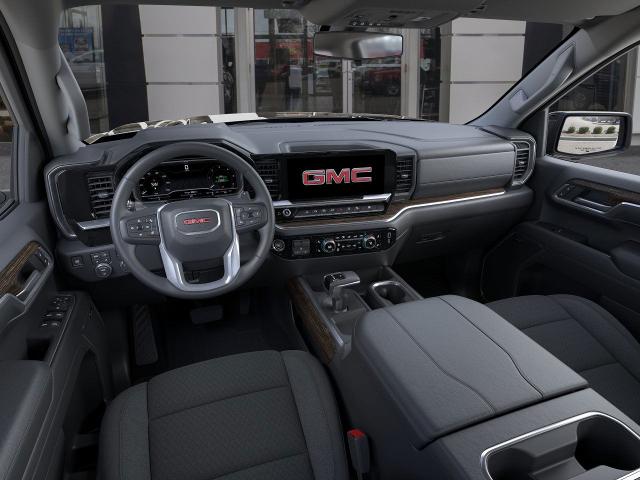 2025 GMC Sierra 1500 Vehicle Photo in INDEPENDENCE, MO 64055-1377