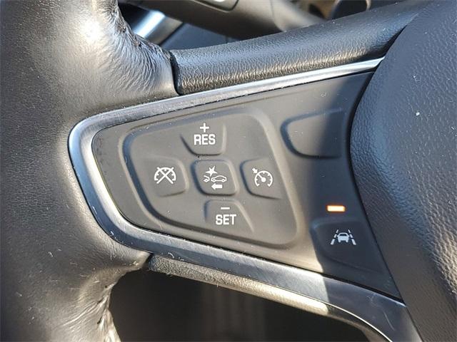 2020 Chevrolet Equinox Vehicle Photo in GRAND BLANC, MI 48439-8139