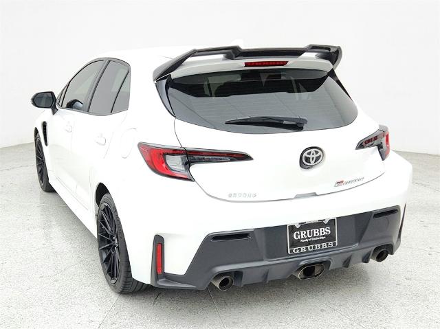 2023 Toyota GR Corolla Vehicle Photo in Grapevine, TX 76051