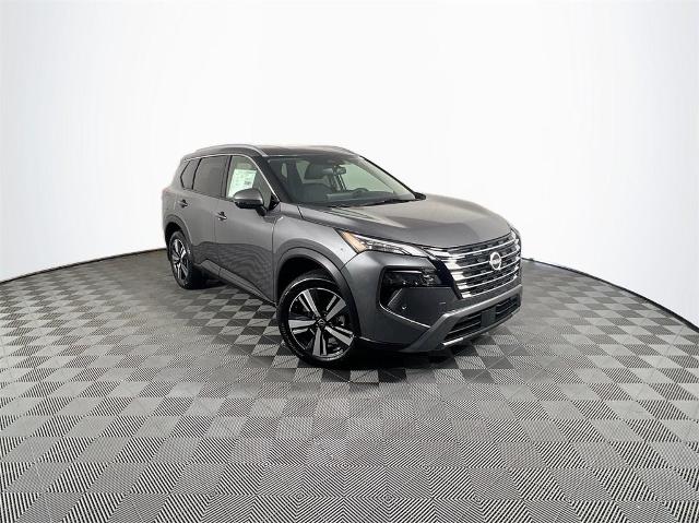 2024 Nissan Rogue Vehicle Photo in Tulsa, OK 74129