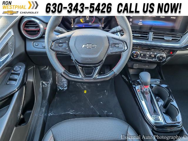 2025 Chevrolet Trax Vehicle Photo in AURORA, IL 60503-9326