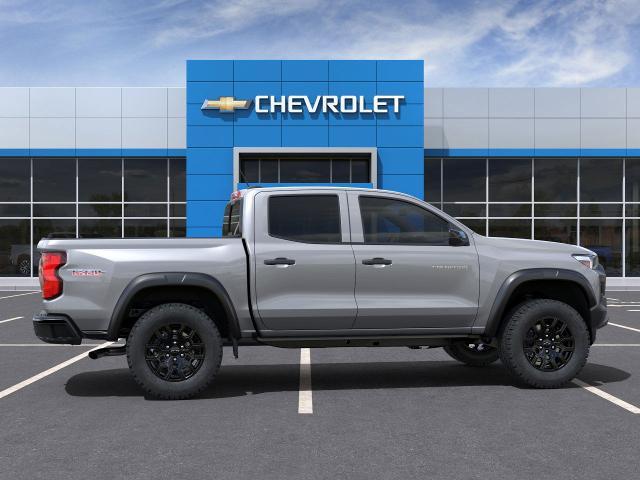 2024 Chevrolet Colorado Vehicle Photo in HOUSTON, TX 77034-5009