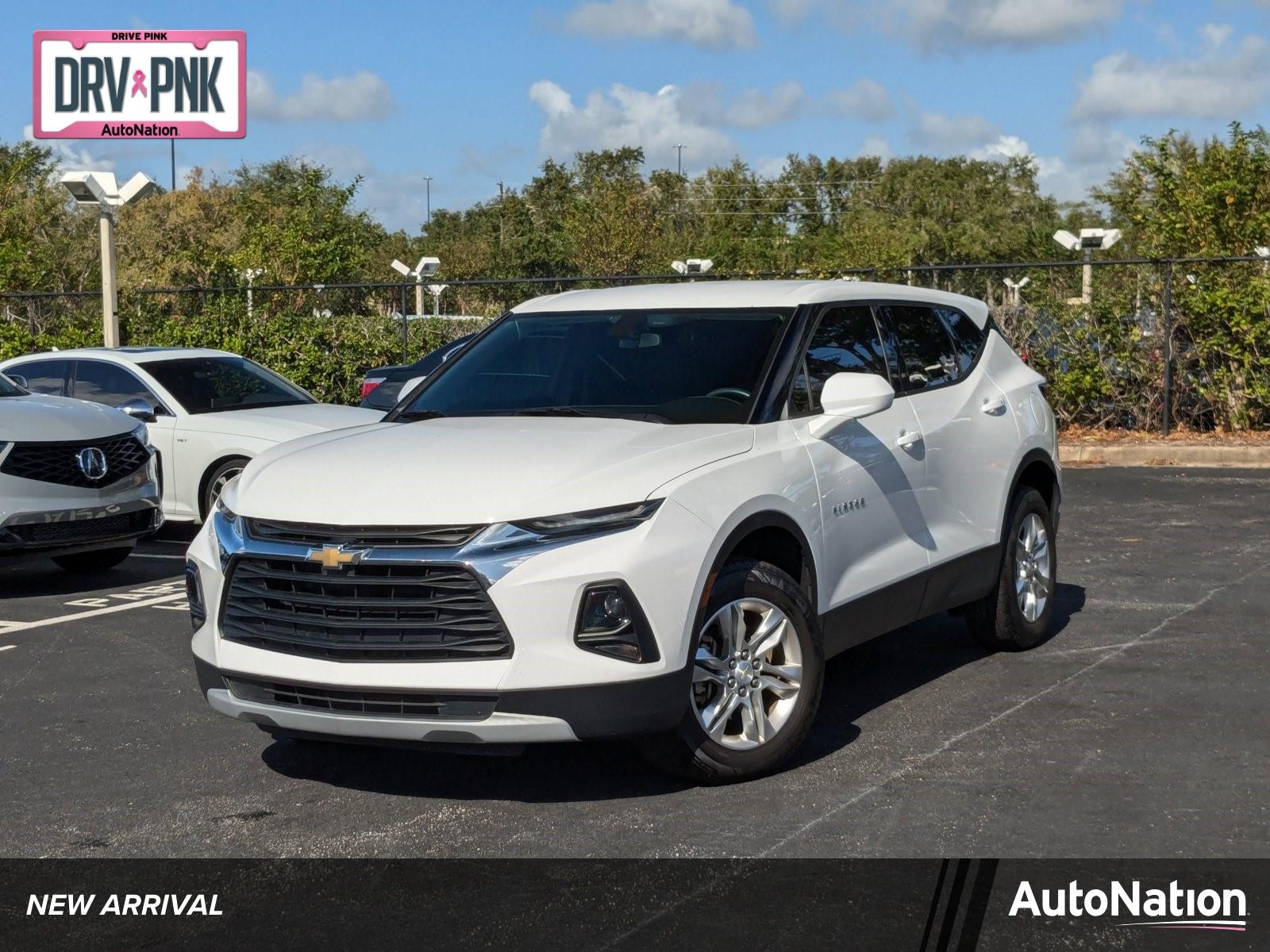 2019 Chevrolet Blazer Vehicle Photo in Sanford, FL 32771