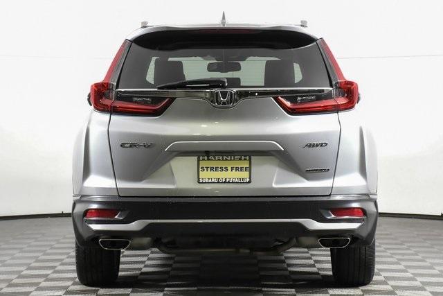 2020 Honda CR-V Vehicle Photo in Puyallup, WA 98371