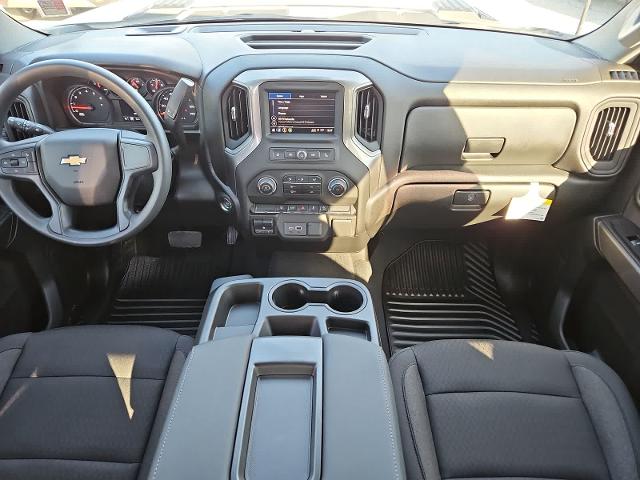 2025 Chevrolet Silverado 2500 HD Vehicle Photo in SAN ANGELO, TX 76903-5798