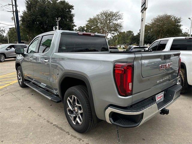 2025 GMC Sierra 1500 Vehicle Photo in BATON ROUGE, LA 70806-4466