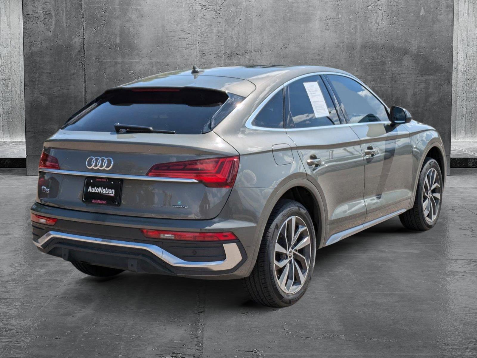 2023 Audi Q5 Sportback Vehicle Photo in Orlando, FL 32811