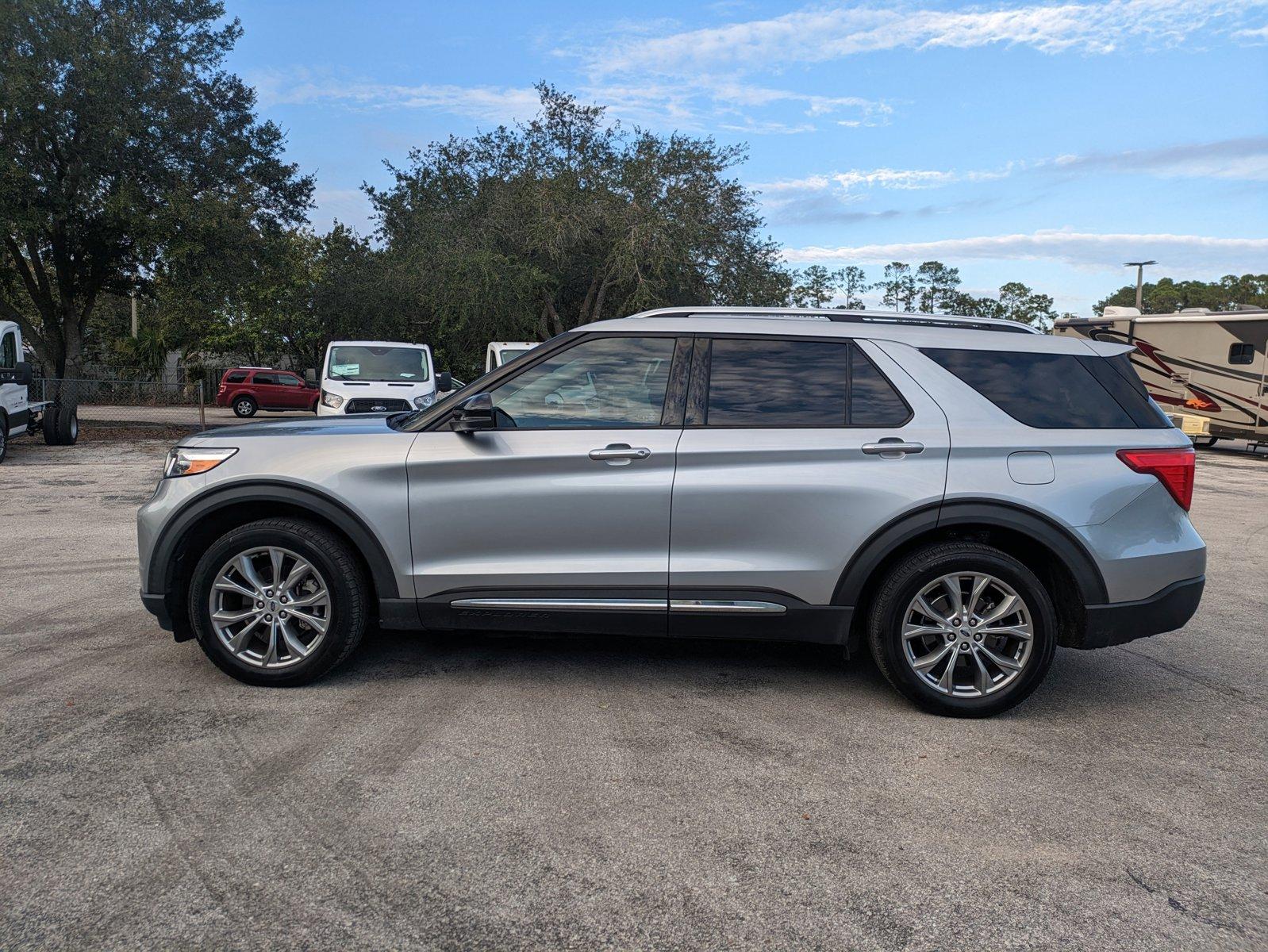 2021 Ford Explorer Vehicle Photo in Jacksonville, FL 32244