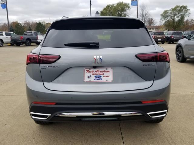 2025 Buick Envision Vehicle Photo in ELYRIA, OH 44035-6349