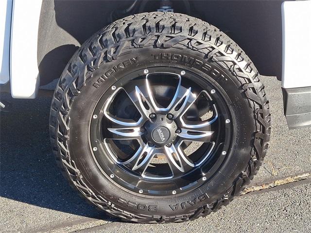 2018 Chevrolet Silverado 1500 Vehicle Photo in SEAFORD, DE 19973-8463