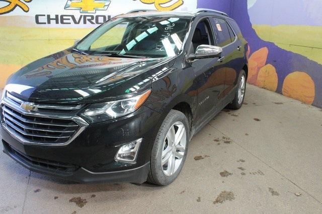 2019 Chevrolet Equinox Vehicle Photo in GRAND LEDGE, MI 48837-9199